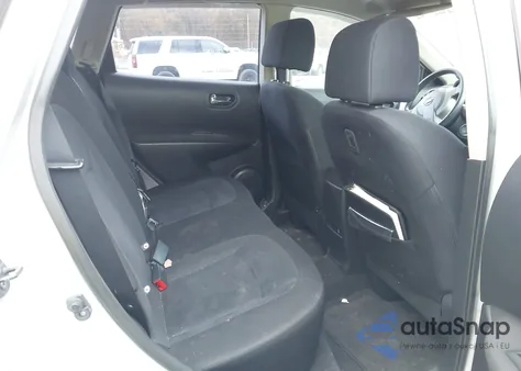 2014 Nissan Rogue Select S from USA, damaged, VIN JN8AS5MT6EW609327